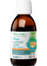 Kids Liquid Zinc With Vitamin C (Sweet Orange) - 100ml