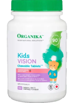 Kids Vision Chew Tablets (Strawberry) - 90 Chew Tabs