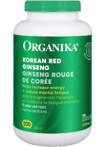 Korean Red Ginseng - 200 Caps