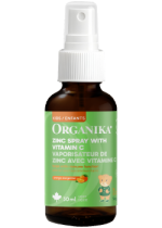 Li'l Kids Zinc Spray With Vitamin C (Orange Tangerine) - 30ml