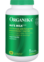 Ma's Milk - 120 V-Caps