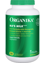 Ma's Milk - 120 V-Caps