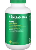 MSM (Methyl-Sulfonyl-Methane) 1,000mg - 360 Caps