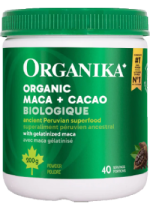 Organic Maca + Cacao Powder - 200g