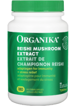 Reishi Mushroom 250mg - 180 Caps