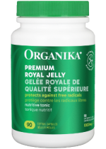 Royal Jelly 1,000mg - 90 Caps