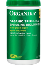 Spirulina Powder (Organic) - 500g