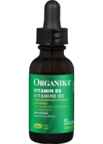 Vitamin D3 2,500iu - 30ml