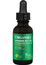 Vitamin D3 + K2 Drops - 30ml