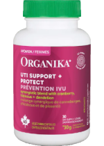 Women’s UTI Support + Protect - 60 V-Caps