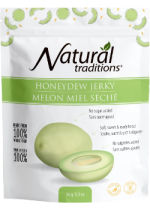Honeydew Jerky - 36g - Organic Traditions