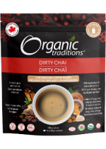 Dirty Chai 5 Mushroom Coffee Blend - 100g