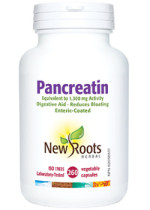 Pancreatin - 260 V-Caps