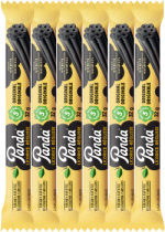 Natural Soft Licorice Bars (Black) - 6 x 32g