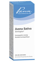 Avena Sativa Similiaplex - 50ml - Pascoe