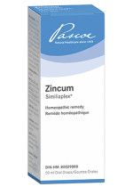 Zincum Similiaplex - 50ml