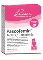 Pascofemin - 100 Tabs