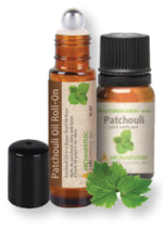 Patchouli Duo 10ml Dropper + 10ml Roll-On