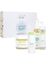 Luscious Bum Baby Diapering Kit (4 Products) - 1 Kit