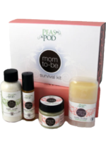 Mom-To-Be Survival Kit (4 Products) - 1 Kit