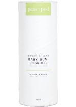 Sweet Cheeks Baby Bum Powder - 100g