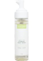 Sweet Pea Foaming Baby Body Wash - 210ml