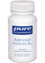 Adenosyl/ Hydroxy B-12 - 90 V-Caps
