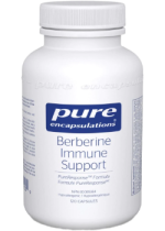 Berberine Immune Formula - 120 V-Caps