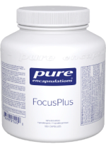 Focus Plus - 180 V-Caps