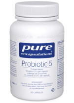 Probiotic 5 - 60 Caps