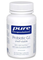 Probiotic G.I. (Shelf Stable) - 60 V-Caps