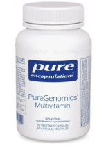 Puregenomics Multivitamin - 60 Caps