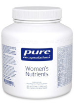 Women's Nutrients - 180 V-Caps