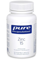 Zinc 15 - 180 V-Caps