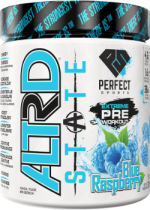 ALTRD State Extreme Pre-Workout (Blue Raspberry) - 372g
