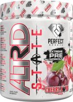 ALTRD State Extreme Pre-Workout (Sour Cherry) - 384g