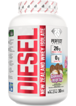 Diesel 100% New Zealand Whey Isolate (Chocolate Cream Egg) - 2Lbs