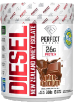 Diesel 100% New Zealand Whey Isolate (Milk Chocolate) - 360g