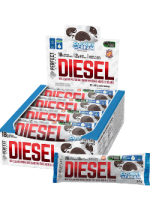 Diesel New Zealand Protein Bars (Cookies 'n Cream) - 12 x 50g