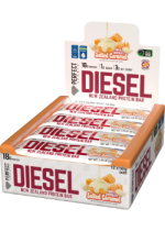 Diesel New Zealand Protein Bars (White Chocolate Salted Caramel) - 12 x 50g