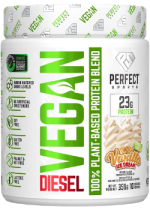 Diesel Vegan 100% Plant Based Protein Blend (Vanilla Ice Dream) - 350g