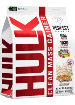 Hulk Clean Mass Gainer (Vanilla Ice Cream) - 10Lbs