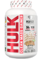 Hulk Clean Mass Gainer (Vanilla Ice Cream) - 3Lbs