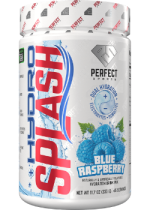 Hydro Splash Dual Hydration (Blue Raspberry) - 317g