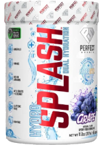 Hydro Splash Dual Hydration (Grape) - 317g