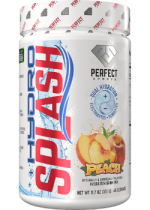 Hydro Splash Dual Hydration (Peach) - 390g