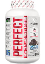 Perfect Whey New Zealand Whey Protein (Cookies 'n Cream) - 1.6Lbs