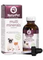 Multi-Minerals - 100ml
