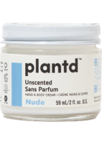 Nude Hand & Body Cream (Unscented) - 59ml