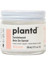 Ritual Hand & Body Cream (Sandalwood) - 59ml